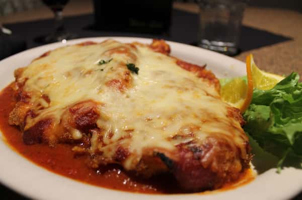 Full Chicken Parm