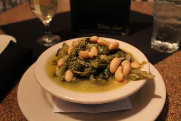Greens & Beans