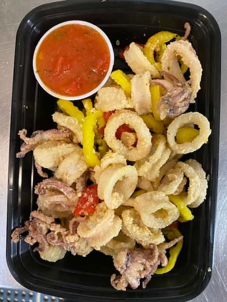 Fried Calamari