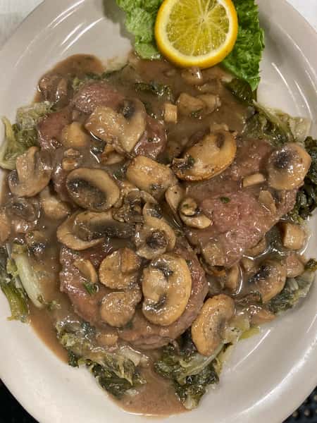 Filet Florentine