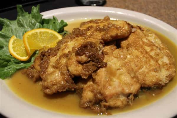 Full Chicken French