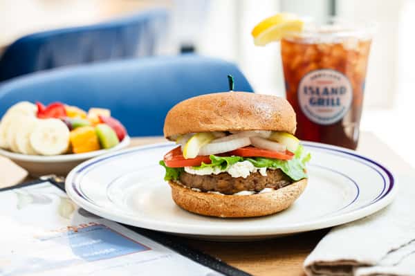 Veggie Burger