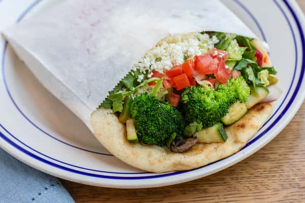 Veggie Pita