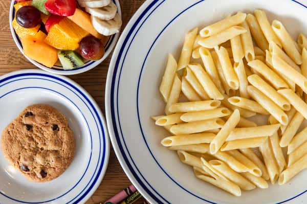 Kid's Butter Pasta