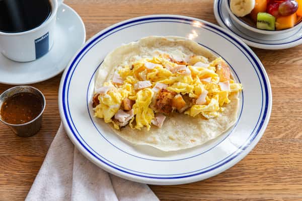 Turkey Taco