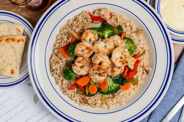 Shrimp Scampi