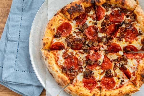 Meat Lovers Pizza