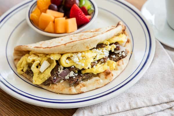 Phoenician Pita