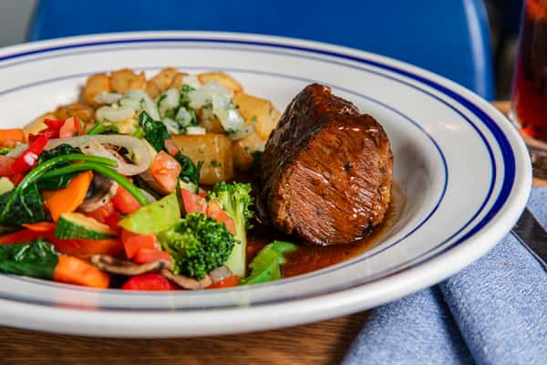Short Rib Plate