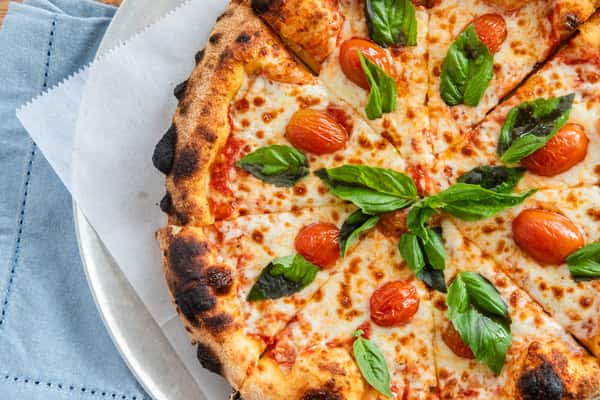 Margherita Pizza