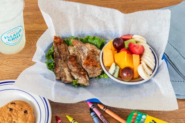 Kid's Grilled Chicken Fingers