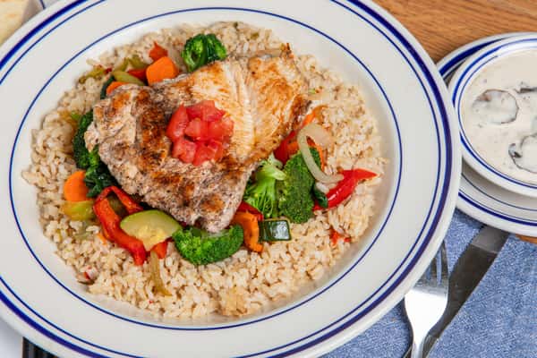 Creamy Chicken Marsala