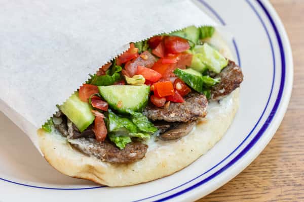 Gyro Pita