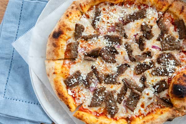 Athens Greek Pizza