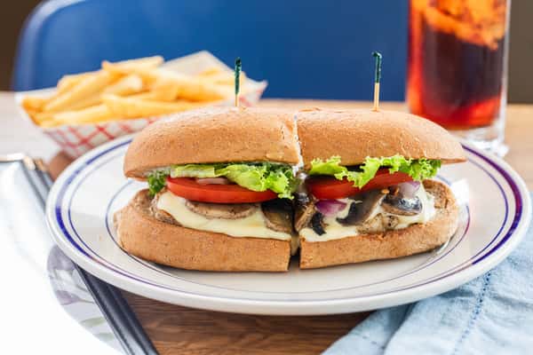 Grilled Chicken Sandwich