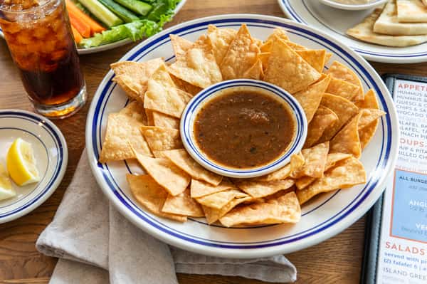 Chips & Salsa