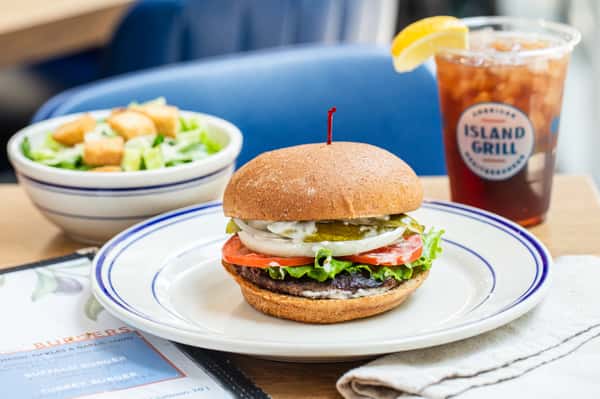 Buffalo Burger