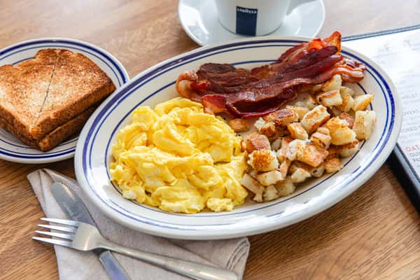 The Island Breakfast