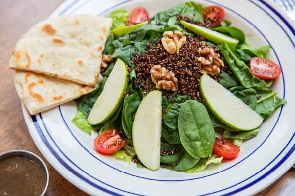 Spinach Quinoa Salad