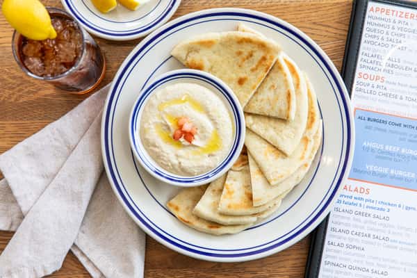 Hummus & Pita