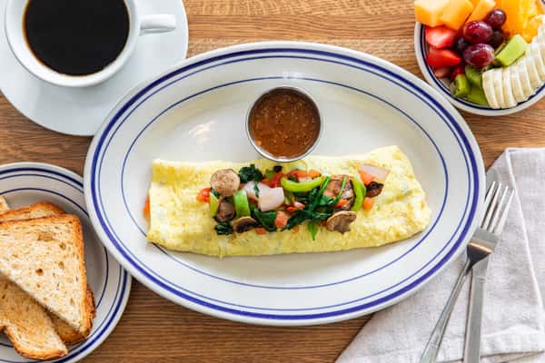 Veggie Omelet