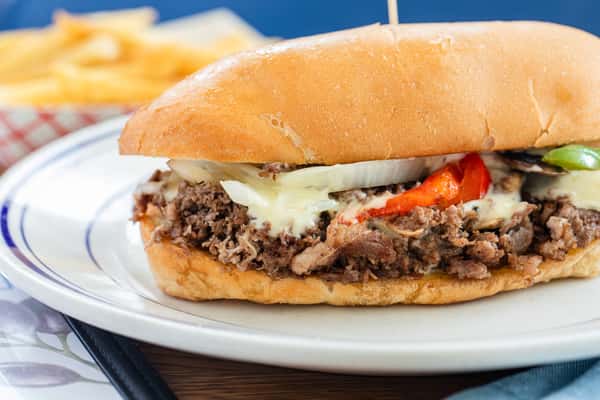 Philly Cheesesteak