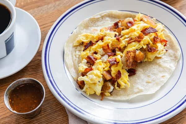 Bacon Taco