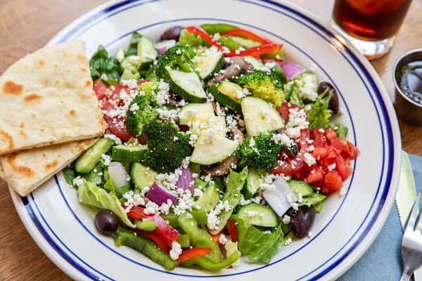Island Greek Salad
