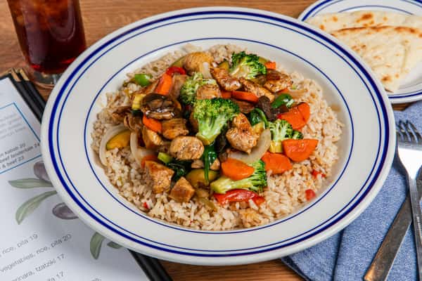 Teriyaki Chicken