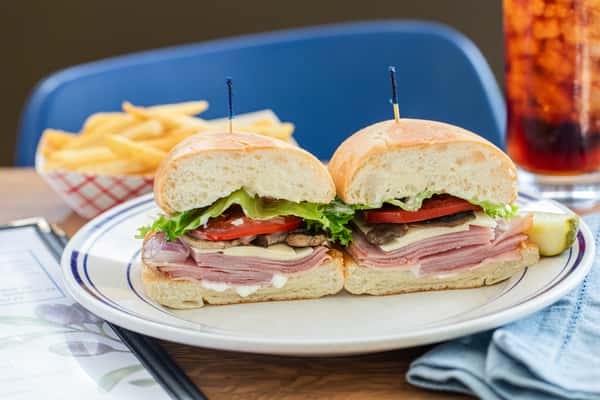 Ham Sandwich