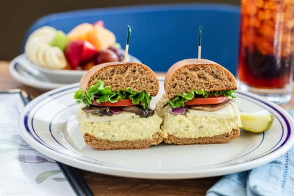 Tuna Salad Sandwich