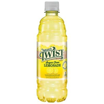 Nature's Twist Sugar Free Lemonade