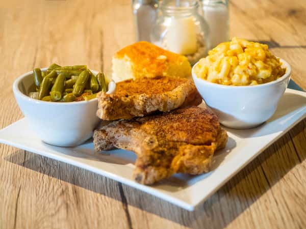 Fried Pork Chop