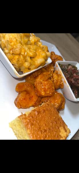 Sweet Chili Shrimp