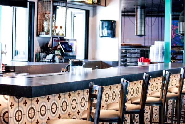 bar