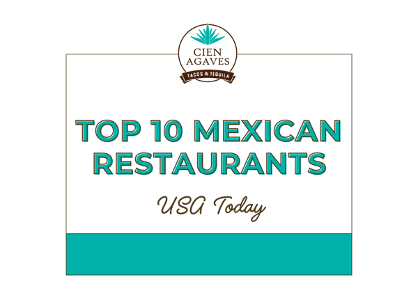 TOP 10 MEXICAN RESTAURANTS