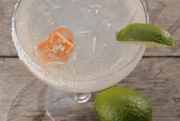 Habanero+Lime rita