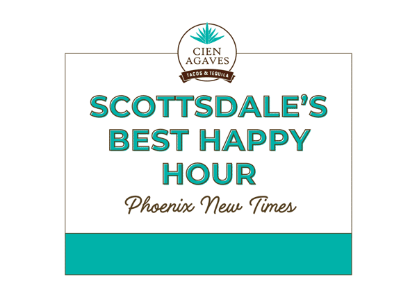 SCOTTSDALE'S BEST HAPPY HOUR