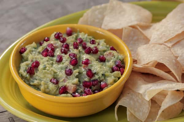 Homemade Guacamole