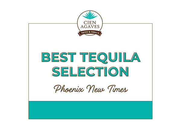 BEST TEQUILA SELECTION