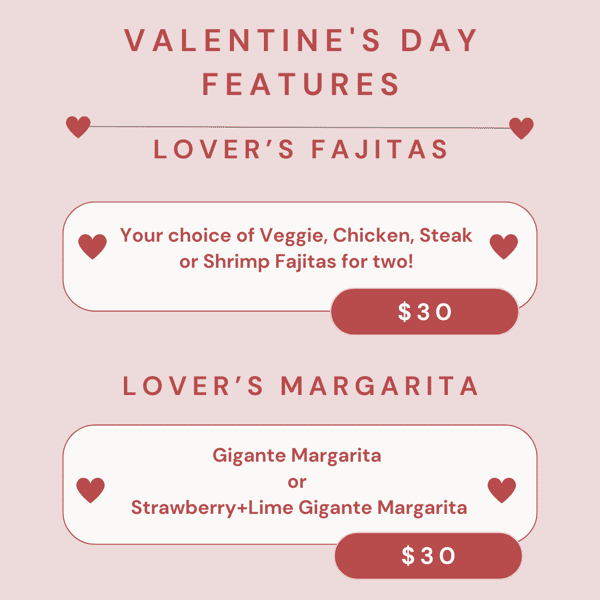 Valentine's Day Old Town Scottsdale