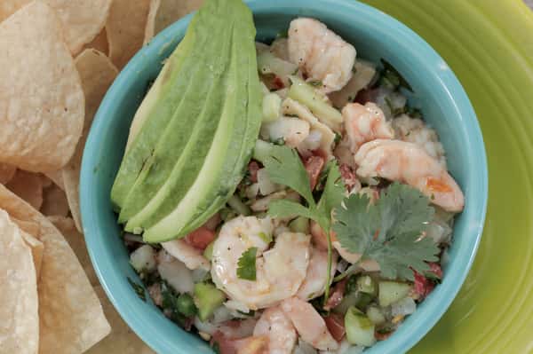 *Ceviche