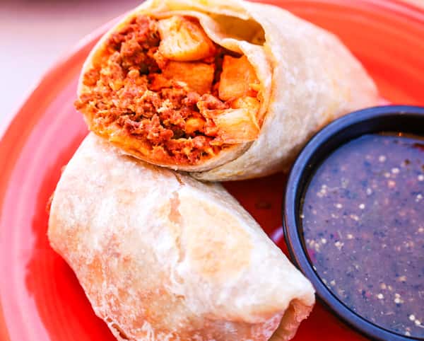 Breakfast Burrito