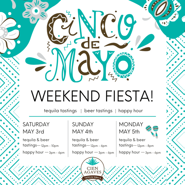Cinco de Mayo Fiesta