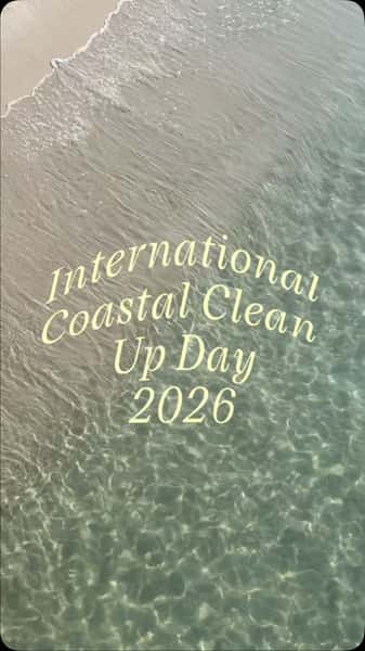 A cleaner coast starts with all of us! 🌊💙
Grab your friends and family and join us for the 2026 International Coastal Cleanup Day Beach Cleanup on September 19! Spend the morning giving back to our beautiful beaches, plus enjoy cleanup contests, fun prizes, FREE event t-shirts, and a post-cleanup breakfast at local restaurants. ♻️☀️
📅 Saturday, September 19
⏰ 8–10 a.m.