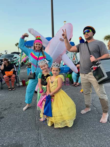 The wait is almost over! 🎃🏴☠️
Tomorrow, The Boardwalk is turning into a treasure trove of Halloween fun for the 11th Annual Tricks & Treasures!
Gather your crew, grab your costumes, and get ready for trick-or-treating, costume contests, live entertainment, games, and plenty of spooky surprises! 🍬👻
📅 October 31 | 5–8 PM
Don’t forget to pick up your Treasure Map at the Main Entrance!
We can’t wait to see you there!