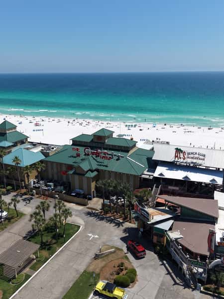 Come on out — The Boardwalk is waiting for you! 🌴☀️
All lanes are open, and The Boardwalk on Okaloosa Island is ready to welcome you. Come grab a bite, take in the Gulf views, and enjoy a day at the beach with us!
We’ll see you at The Boardwalk! 🌊