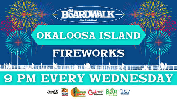 Firework Show! 