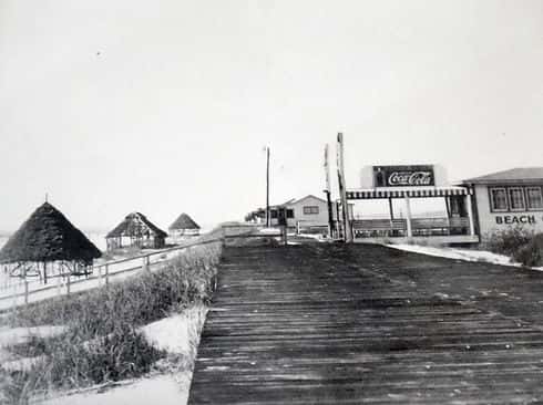 Tower Beach Boardwalk
