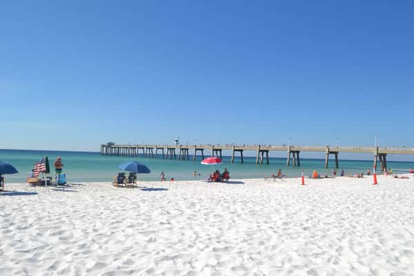 beach